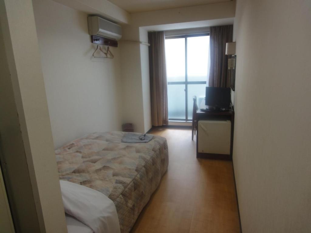 Million City Business Hotel Хиросима Номер фото