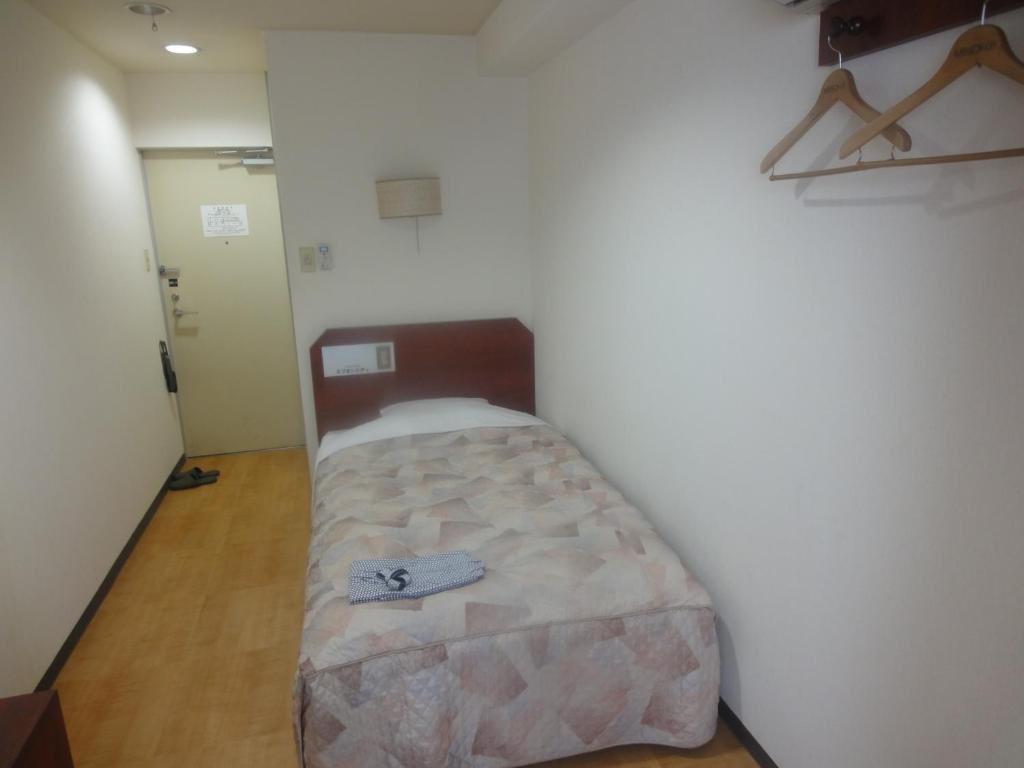 Million City Business Hotel Хиросима Номер фото