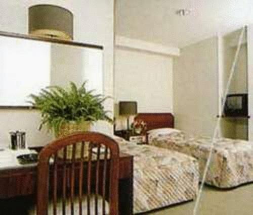 Million City Business Hotel Хиросима Экстерьер фото