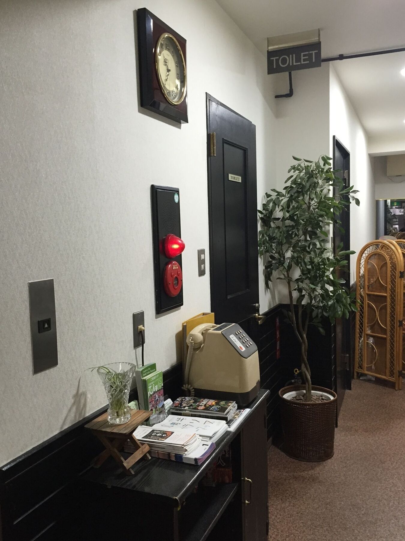 Million City Business Hotel Хиросима Экстерьер фото